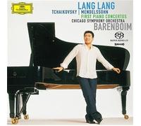Lang Lang - Tchaikovsky/Mendelssohn:First Piano