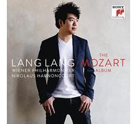 Lang Lang – The Mozart Album – CD