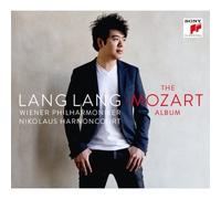 Lang Lang - The Mozart Album