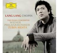 Lang Lang Wiener Philharmoniker Zubin Mehta - Chopin: The Piano Concertos