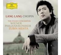 Lang Lang Wiener Philharmoniker Zubin Mehta - Chopin: The Piano Concertos