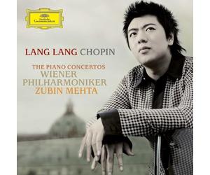 Lang Lang Wiener Philharmoniker Zubin Mehta - Chopin: The Piano Concertos