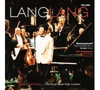 Lang Lang, Yuri Temirkanov & St. Petersburg Philharmonic Orchestra - Rachmaninoff: Piano Concerto No. 3 in D Minor, Op. 30 / Scriabin: Etudes [VINYL]