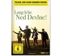Lang lebe Ned Devine - Digital Remastered (DVD) Bannen Ian Kelly David Flanagan