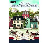 Lang Linda Nelson Stocks 2022 Monthly Planner (22991012100)
