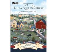 Lang, Linda Nelson Stocks 2026 Planner