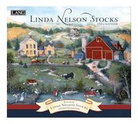 Lang, Linda Nelson Stocks 2026 Wall Calendar
