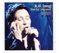 Lang, K.D. - Live By Request