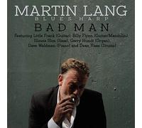 Lang Martin & Bad Man Blues Band - Bad Man [VINYL]