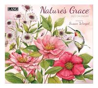 LANG Nature'S Grace 2025 Wall Calendar (25991001932)