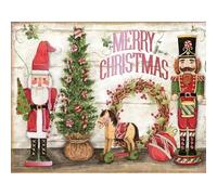 Lang Nutcrackers Christmas Pop-Up Christmas Cards (2005110)