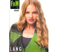 LANG Pattern Book, Fatto A Mano #204