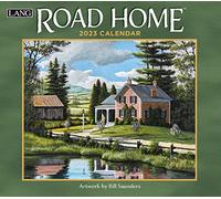 Lang Road Home 2023 Wall Calendar (23991001938), Multi