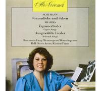 Lang,Rosemarie - Lieder von Brahms und Schumann