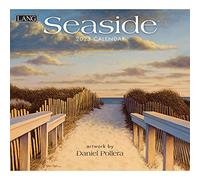 LANG SEASIDE 2023 WALL CALENDAR