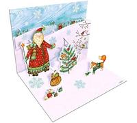 Lang Snowy Inspirations Pop-Up Christmas Cards (2005105)