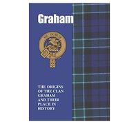 Lang Syne Publishers Ltd Graham Clan Book