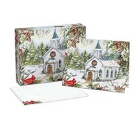Lang The Lord Is My Shepherd Boxed Christmas Cards (1004895)