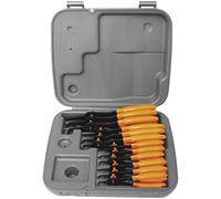 Lang Tools 3595 12 Piece V-Notch Retaining Ring Pliers