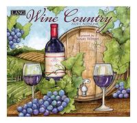 LANG Wine Country 2024 Wall Calendar (24991001885)