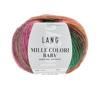 Lang Yarns 1-Piece Wool/Nylon Mille Colori Baby-55