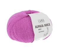Lang Yarns Alpaca Sock 4-Ply 85