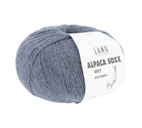 Lang Yarns Alpaca Soxx 4-ply Yarn, 100g/390m, Color 34