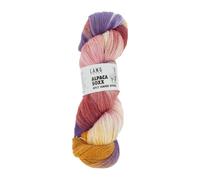 Lang Yarns Alpaca SoXX 4-FACH/4-PLY Hand Dyed 1