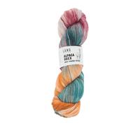 Lang Yarns Alpaca Soxx 4-Fach/4-Ply Hand Dyed 6