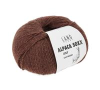 Lang Yarns ALPACA SOXX 4-Ply 167