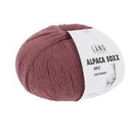 Lang Yarns ALPACA SOXX 4-Ply 87