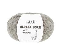 Lang Yarns Alpaca Soxx 4-Way / 4-Ply 100 g / 390 m Colour 96