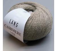 Lang Yarns Cashmere Lace Cling Beige