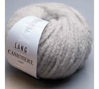 Lang Yarns Cashmere Light 23 - LL 85m / 25g - Needle Size 5.5 - 6