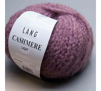 Lang Yarns Cashmere Light 48 - LL 85m / 25g - Needle Size 5.5 - 6