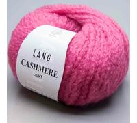 Lang Yarns Cashmere Light 85 - LL 85m / 25g - Needle Size 5.5 - 6