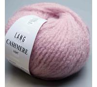 Lang Yarns Cashmere Light 9 - LL 85m / 25g - Needle Size 5.5 - 6