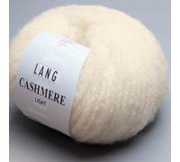 Lang Yarns Cashmere Light 94 - LL 85M / 25G - Needle Size 5.5 - 6
