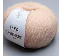 Lang Yarns Cashmere Light 96 - LL 85M / 25G - Needle Size 5.5 - 6
