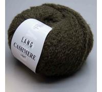 Lang Yarns Cashmere Light Olive (0098) - 25g/85 M Wool