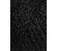Lang Yarns cashmere light - colour: black (0004) - 25 g / approx. 85 m wool.