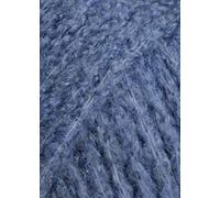 LANG YARNS Cashmere Light - Colour: Dark Jeans (0034) - 25 g / approx. 85 m Wool