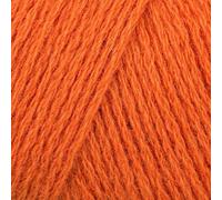 Lang Yarns - CASHMERE PREMIUM - 100% CASHMERE wool (25 Gram - 1 Ball) - 0159 Orange