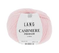 Lang Yarns Cashmere Premium 119 - LL 115m / 25g - Needle Size 3.5