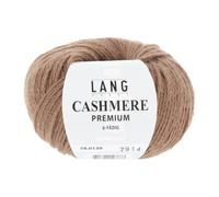Lang Yarns Cashmere Premium 139 - LL 115m / 25g - Needle Size 3.5
