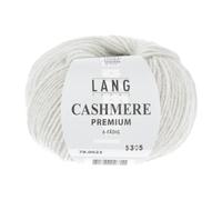 Lang Yarns Cashmere Premium 23 - LL 115m / 25g - Needle Size 3.5