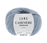 Lang Yarns Cashmere Premium 233 - LL 115m / 25g - Needle Size 3.5 - 4.5