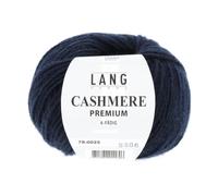 Lang Yarns Cashmere Premium 25 - LL 115m / 25g - Needle Size 3.5