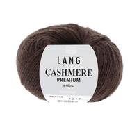 Lang Yarns Cashmere Premium 268 - LL 115m / 25g - Needle Size 3.5
