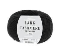 Lang Yarns Cashmere Premium 4 - Length 115M / 25G - Needle Size 3.5